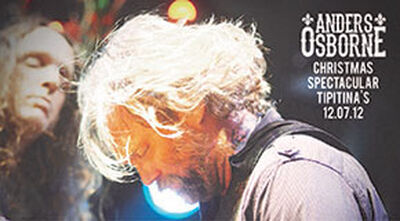 12/07/12 Tipitina's Uptown, New Orleans, LA 