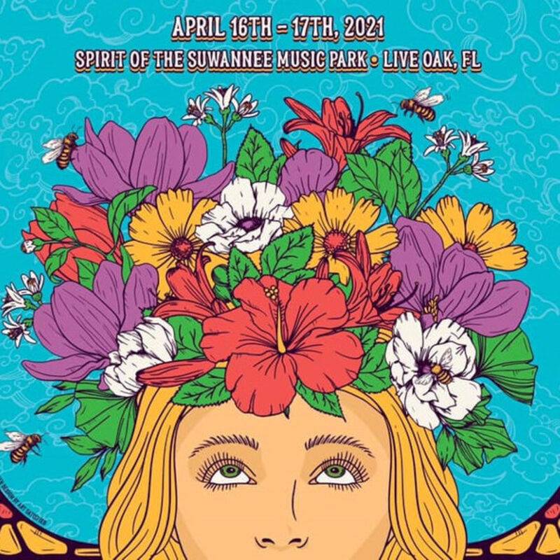 04/16/21 The Spirit of the Suwannee Music Park, Live Oak, FL 