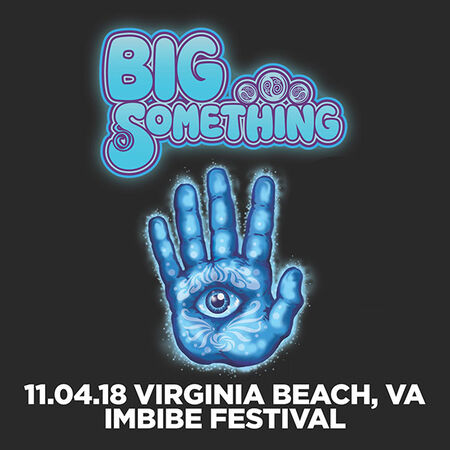 11/04/18 Imbibe Craft Beer & Arts Festival, Virginia Beach, VA 