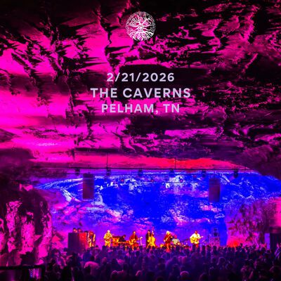 02/21/26 The Caverns, Pelham, TN 
