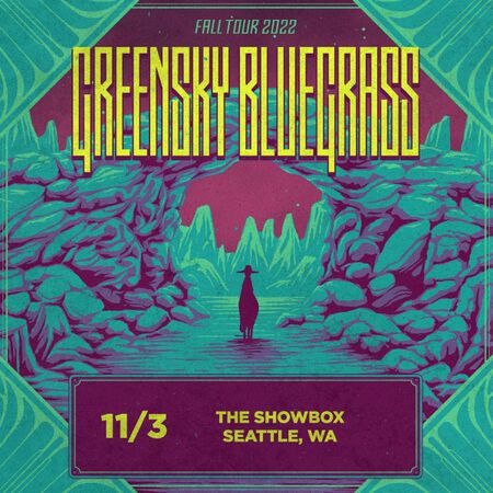 11/03/22 The Showbox, Seattle, WA 