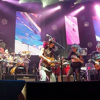 10/30/10 Hampton Coliseum, Hampton, VA 