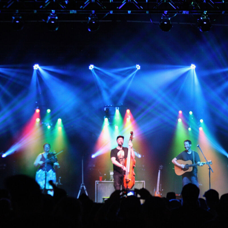 10/12/19 Hillberry Music Festival, Eureka Springs, AR 