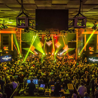 04/28/18 The Vogue, Indianapolis, IN 