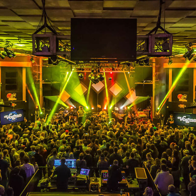 04/28/18 The Vogue, Indianapolis, IN 