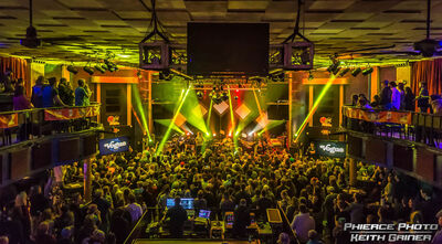 04/28/18 The Vogue, Indianapolis, IN 