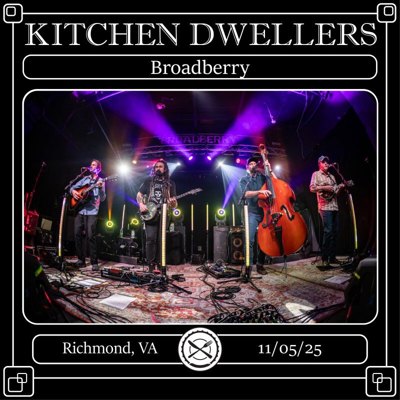 11/05/25 The Broadberry, Richmond, VA 