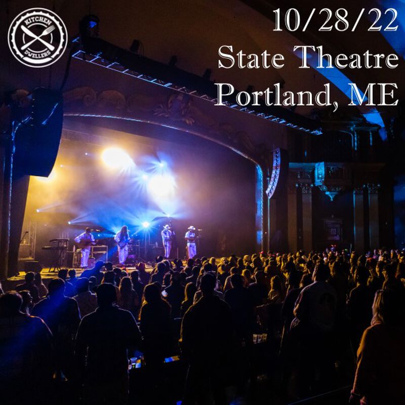 10/28/22 State Theatre, Portland, ME 