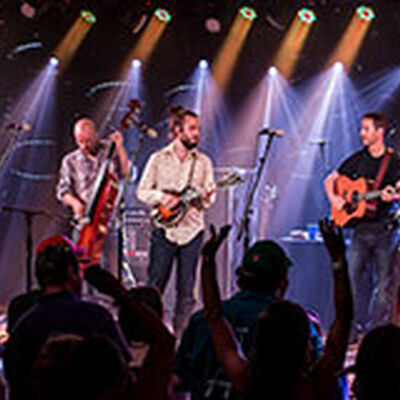 08/18/15 Belly Up, Aspen, CO 