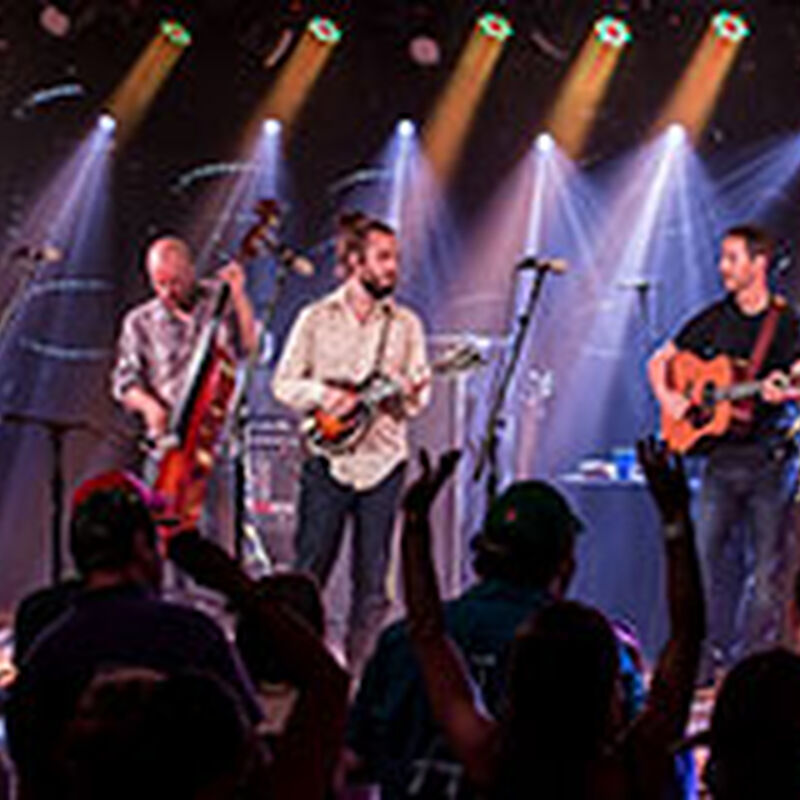 08/18/15 Belly Up, Aspen, CO 