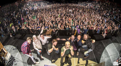 12/29/16 1st Bank Center, Broomfield, CO 