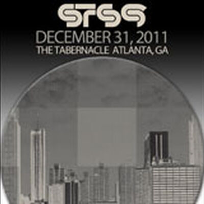 12/31/11 The Tabernacle, Atlanta, GA 