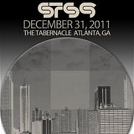 12/31/11 The Tabernacle, Atlanta, GA 