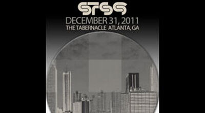 12/31/11 The Tabernacle, Atlanta, GA 