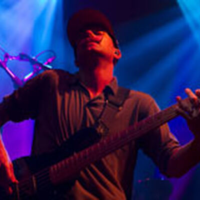 03/15/13 McDonald Theatre, Eugene, OR 