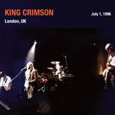 07/01/96 Shepherd's Bush Empire, London, ENG 
