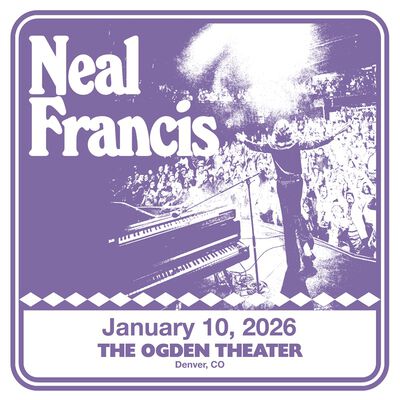 01/10/26 The Ogden Theater, Denver, CO 
