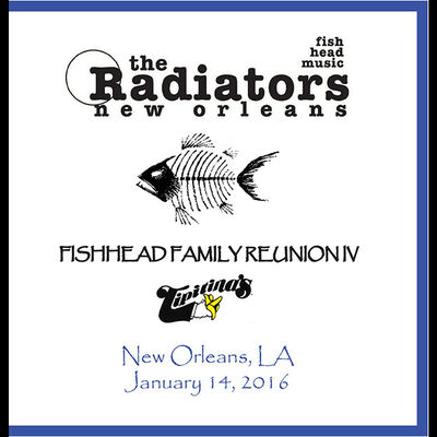 01/14/16 Tipitina's, New Orleans, LA 
