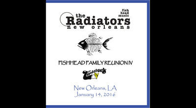 01/14/16 Tipitina's, New Orleans, LA 