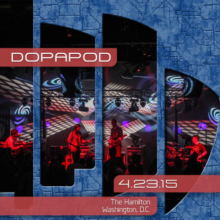 04/23/15 The Hamilton, Washington, DC 