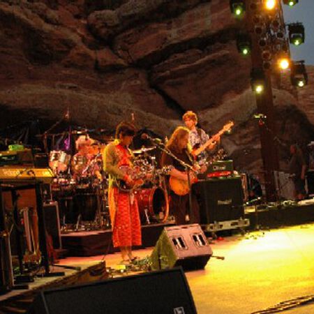 07/09/04 Red Rocks Amphitheatre, Morrison, CO 