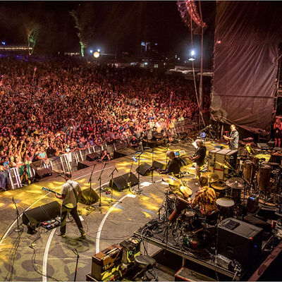 08/27/17 LOCKN' Festival, Arrington, VA 