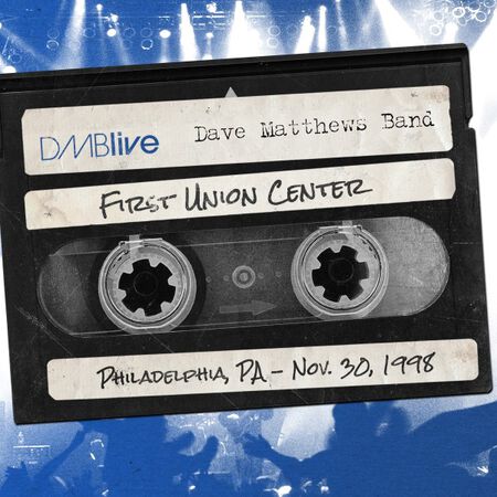 11/30/98 First Union Center, Philadelphia, PA 