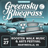 05/27/23 Rooster Walk Music Festival, Martinsville, VA 