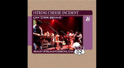 12/31/02  Bill Graham Civic Auditorium, San Francisco, CA 