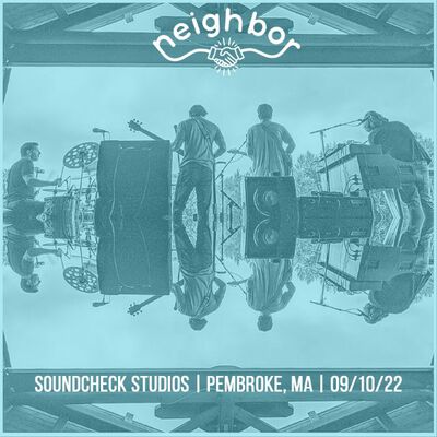 09/10/22 Soundcheck Studios, Pembroke, MA 