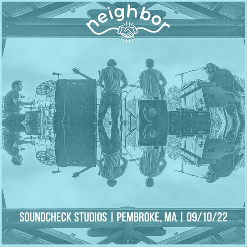 09/10/22 Soundcheck Studios, Pembroke, MA 