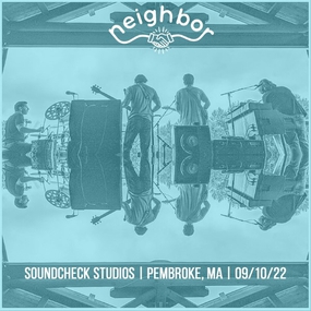 09/10/22 Soundcheck Studios, Pembroke, MA 