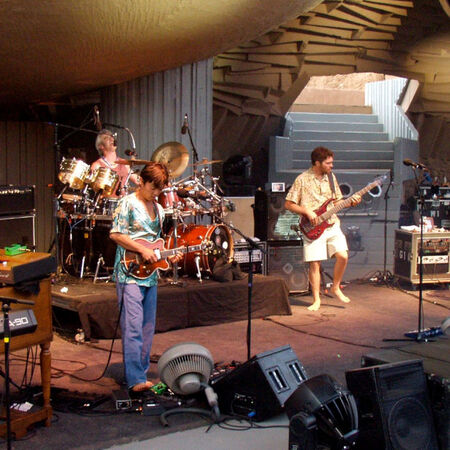 07/04/03 Paolo Soleri Amphitheatre, Santa Fe, NM 