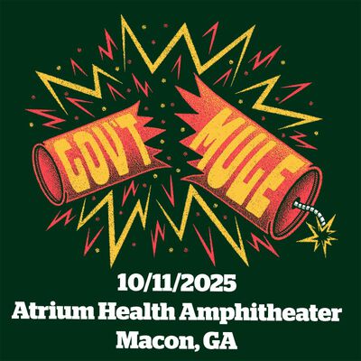 10/11/25 Atrium Health Amphitheater, Macon, GA 