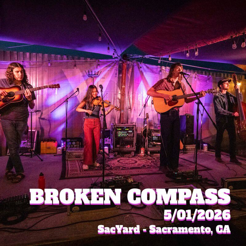 05/01/26 SacYard Community Tap House, Sacramento, CA 