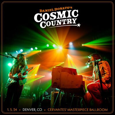 01/05/24 Cervantes' Masterpiece Ballroom, Denver, CO 