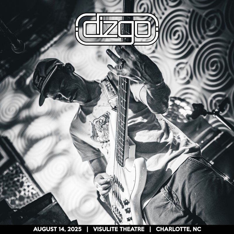 08/14/25 Visulite Theatre, Charlotte, NC 