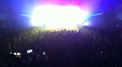 03/03/11 Barrymore Theatre, Madison, WI 