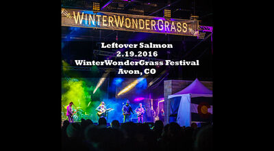 02/19/16 Winter Wondergrass, Avon, CO 