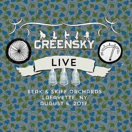 08/04/17 Beak & Skiff Orchards, Lafayette, NY 
