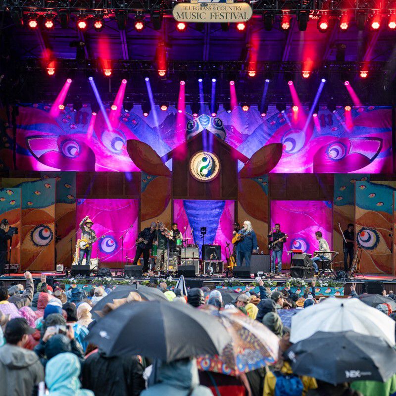 06/21/24 Telluride Bluegrass Festival, Telluride, CO 