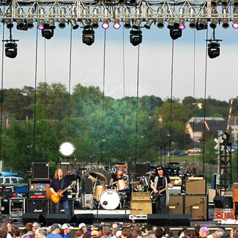06/04/11 Mountain Jam, Hunter, NY 