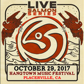 10/29/17 Hangtown Music Festival, Placerville, CA 