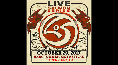 10/29/17 Hangtown Music Festival, Placerville, CA 