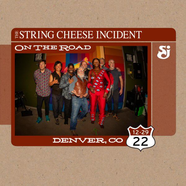 The String Cheese Incident