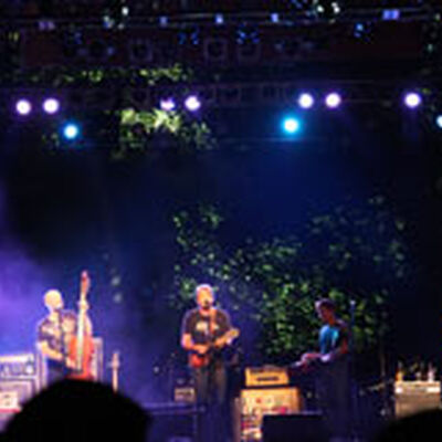 08/25/12 Kinfolk Celebration at Planet Bluegrass, Lyons, CO 