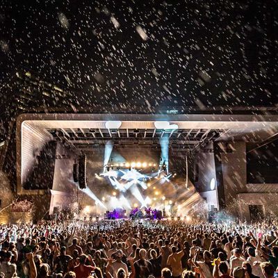 09/02/18 Ascend Amphitheater, Nashville, TN 