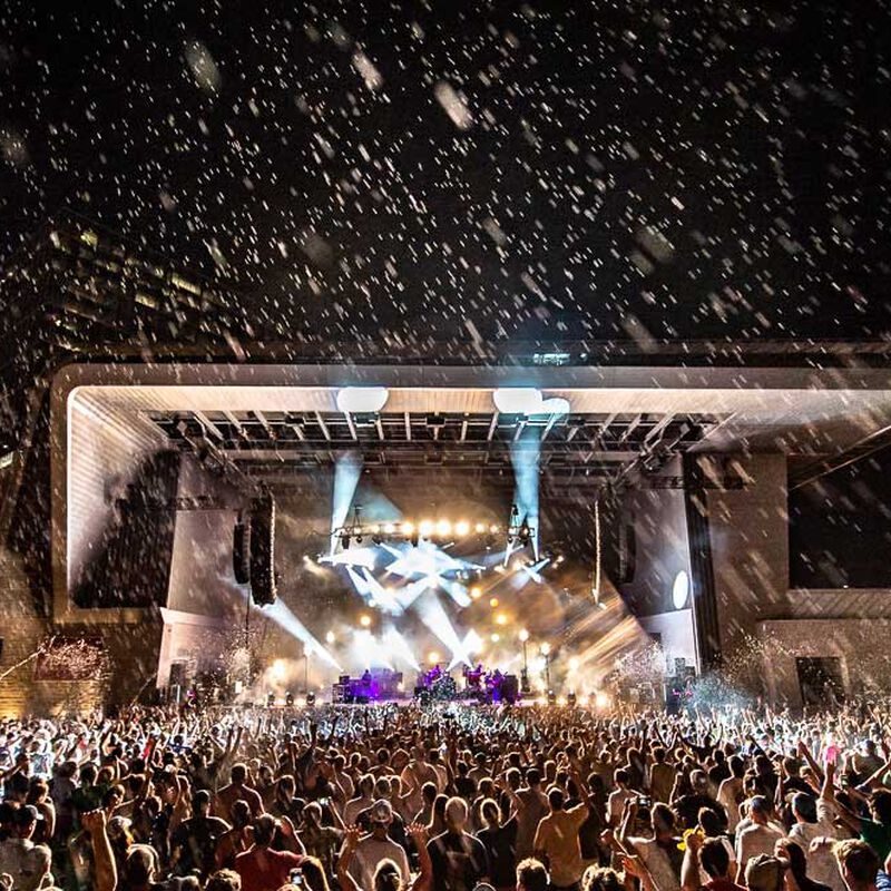 09/02/18 Ascend Amphitheater, Nashville, TN 