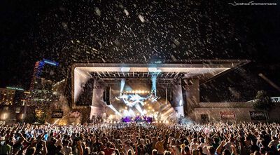 09/02/18 Ascend Amphitheater, Nashville, TN 