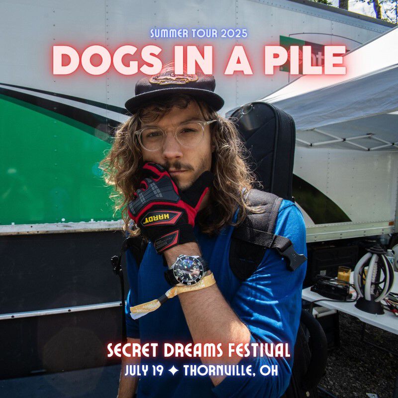 07/19/25 Secret Dreams Festival, Thornville, OH 